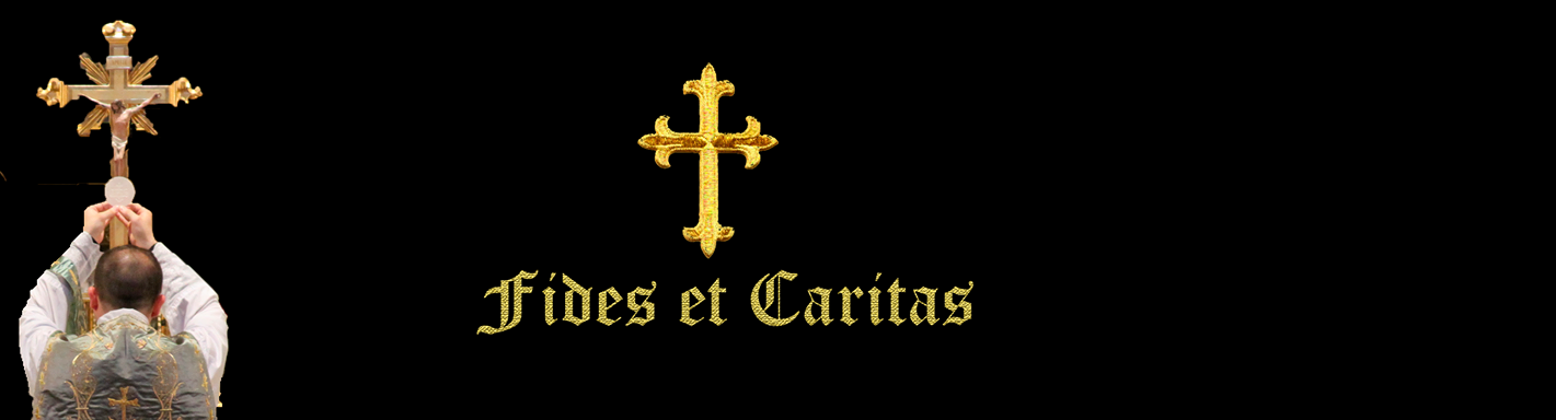 Fides et Caritas